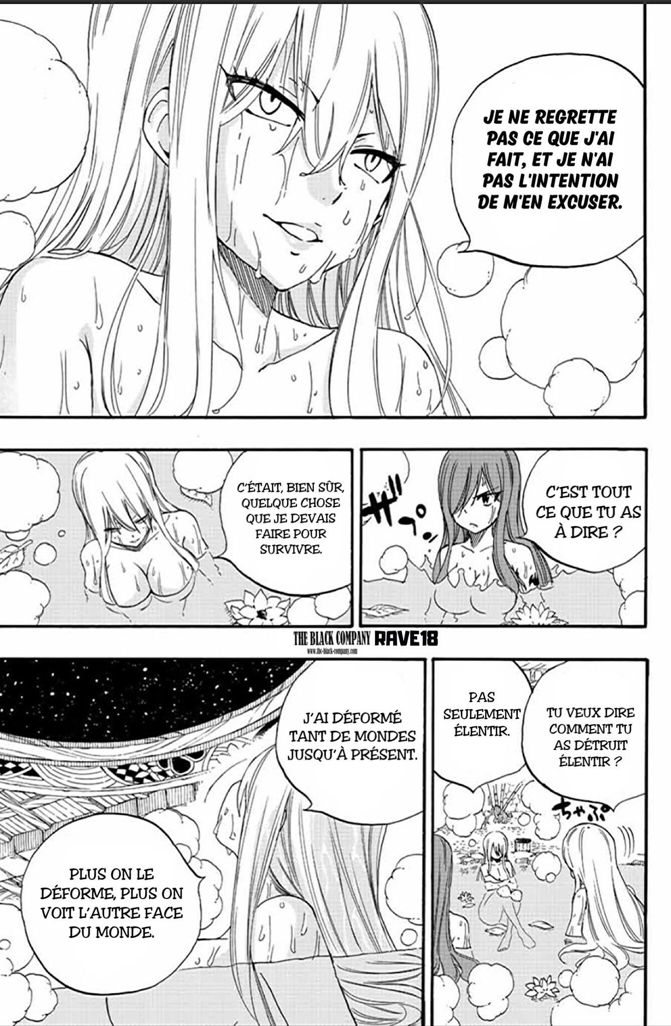 Read Fairy Tail 100 Years Quest FR Manga Online
