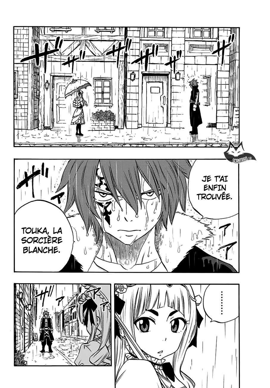 Read Fairy Tail 100 Years Quest FR Manga Online