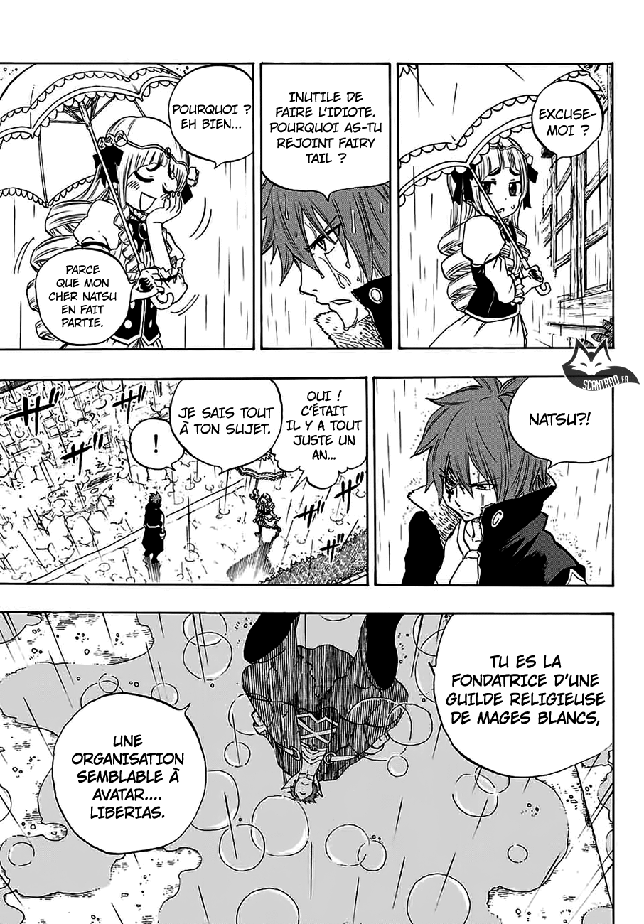 Read Fairy Tail 100 Years Quest FR Manga Online