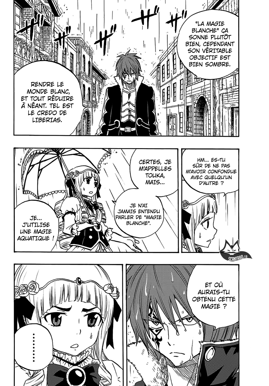 Read Fairy Tail 100 Years Quest FR Manga Online