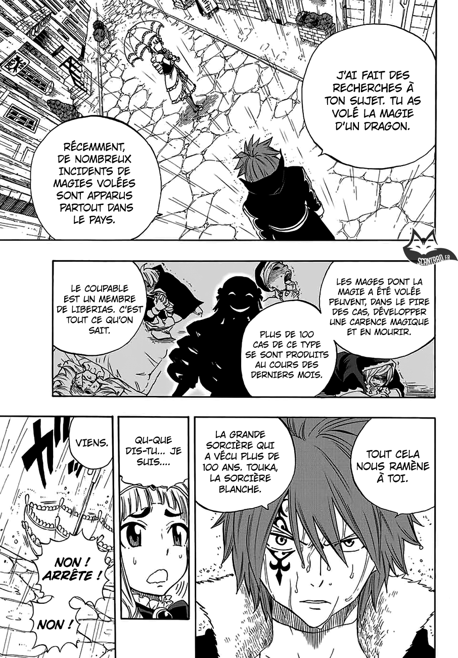 Read Fairy Tail 100 Years Quest FR Manga Online