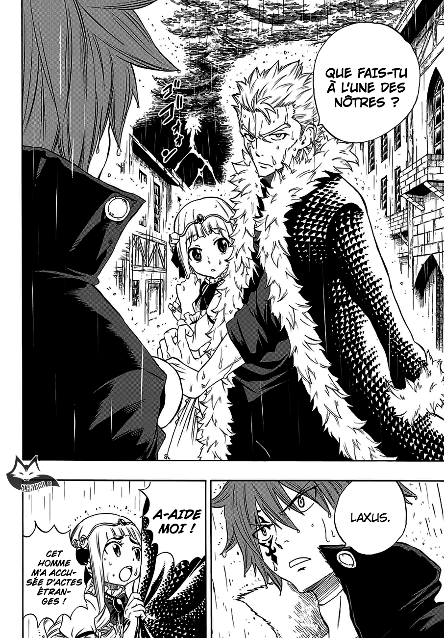 Read Fairy Tail 100 Years Quest FR Manga Online