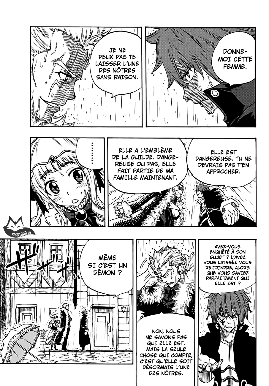 Read Fairy Tail 100 Years Quest FR Manga Online