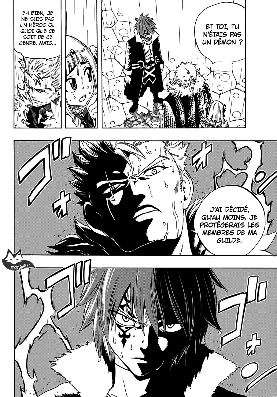 Read Fairy Tail 100 Years Quest FR Manga Online