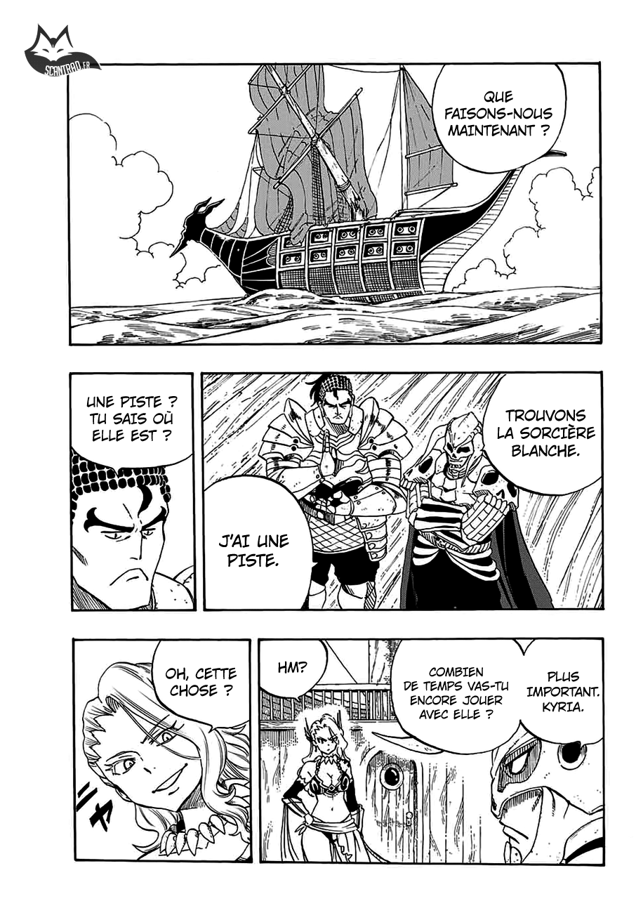 Read Fairy Tail 100 Years Quest FR Manga Online