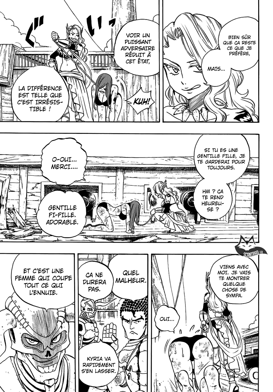 Read Fairy Tail 100 Years Quest FR Manga Online