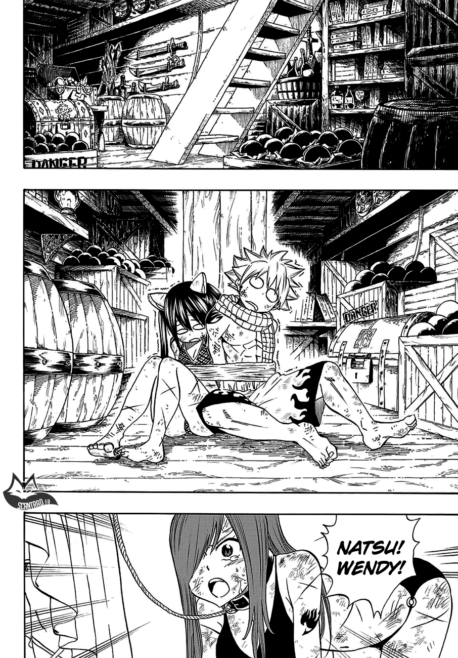 Read Fairy Tail 100 Years Quest FR Manga Online