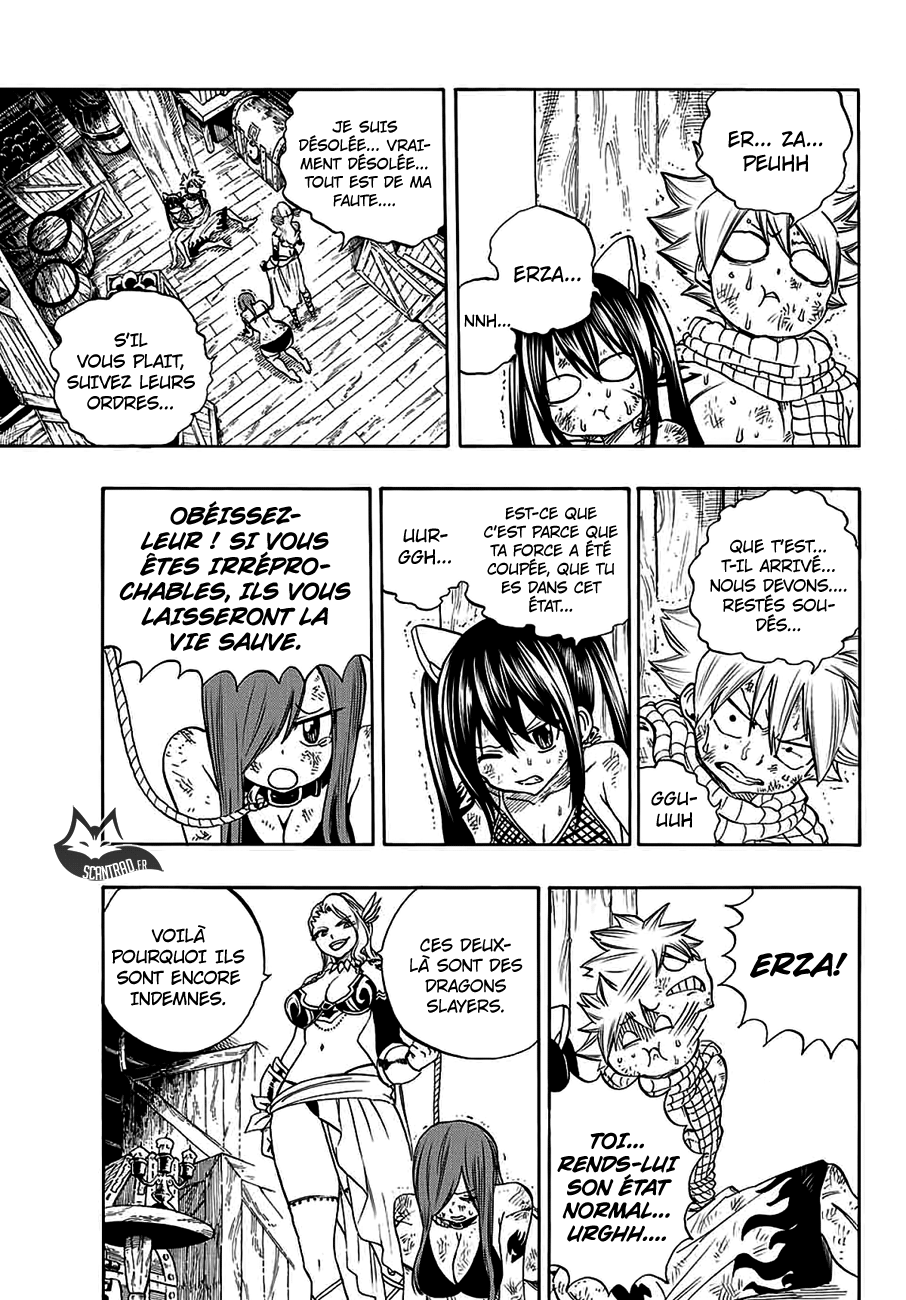 Read Fairy Tail 100 Years Quest FR Manga Online