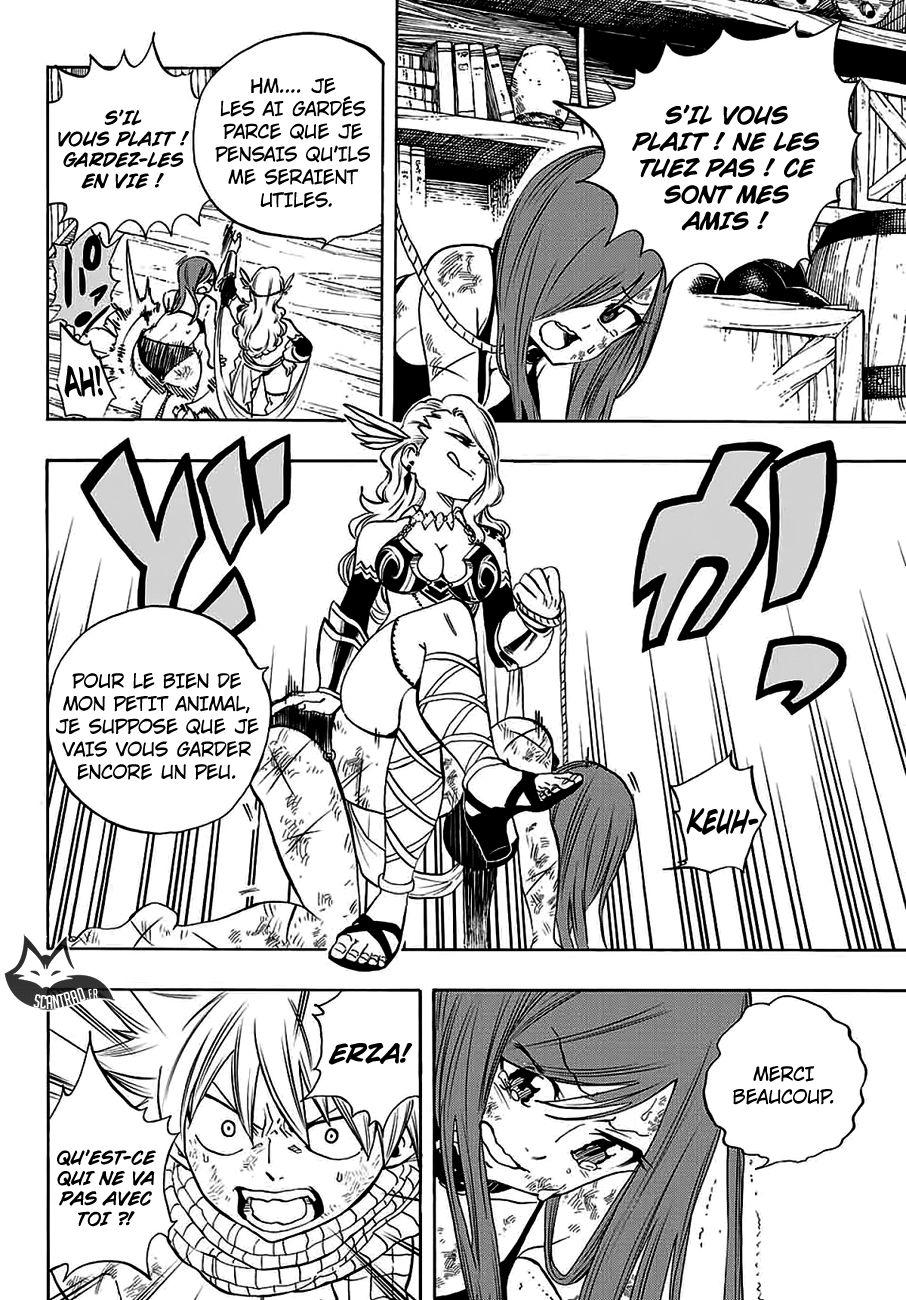 Read Fairy Tail 100 Years Quest FR Manga Online