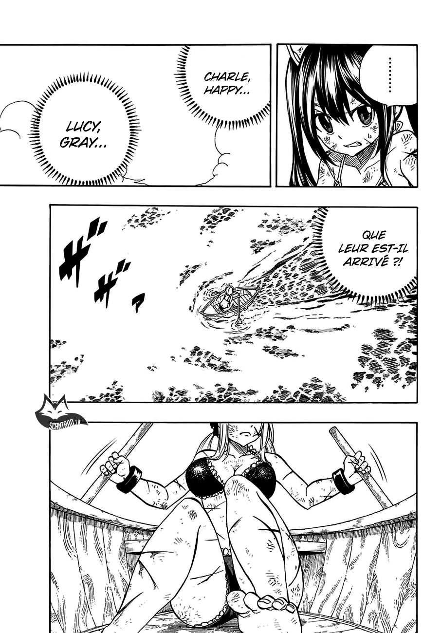 Read Fairy Tail 100 Years Quest FR Manga Online