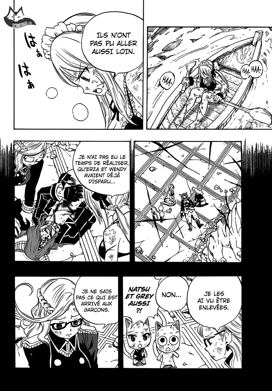 Read Fairy Tail 100 Years Quest FR Manga Online