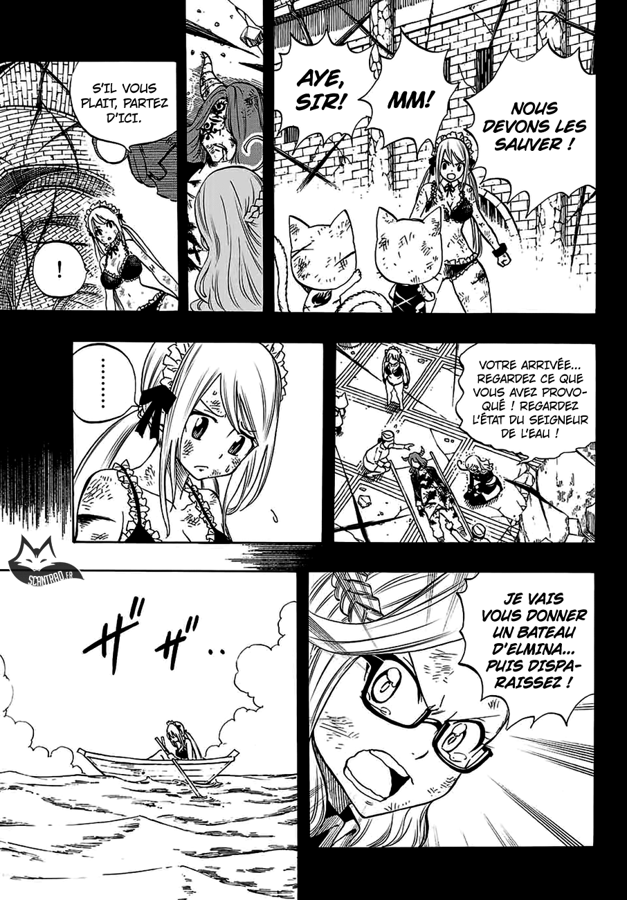 Read Fairy Tail 100 Years Quest FR Manga Online