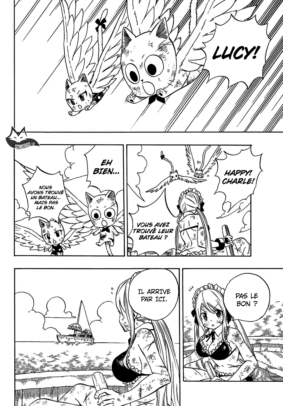 Read Fairy Tail 100 Years Quest FR Manga Online
