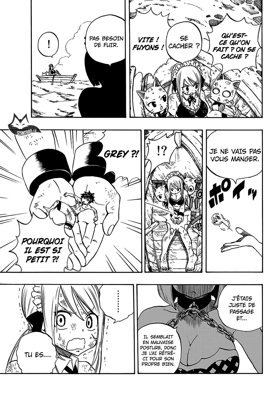 Read Fairy Tail 100 Years Quest FR Manga Online