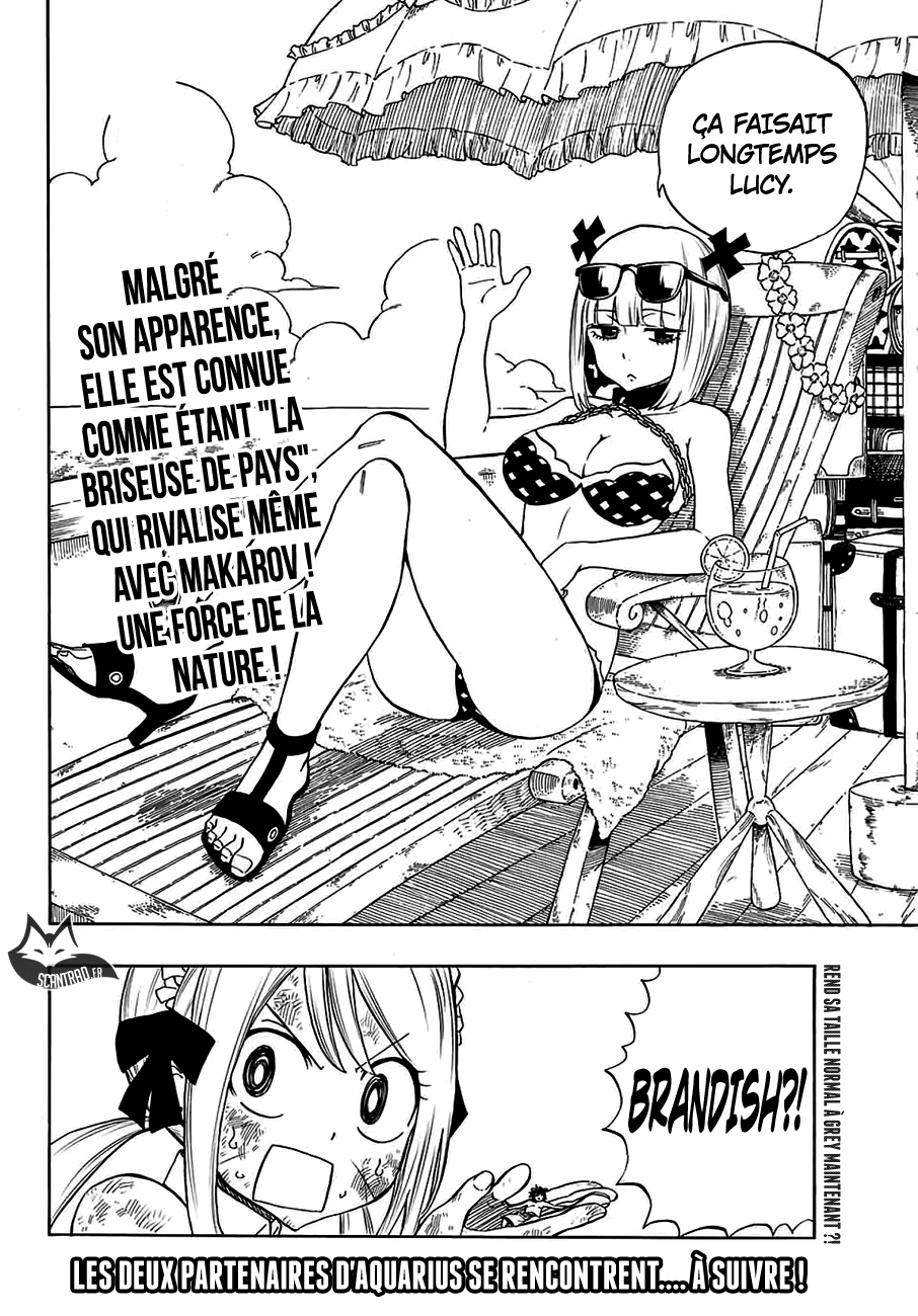 Read Fairy Tail 100 Years Quest FR Manga Online