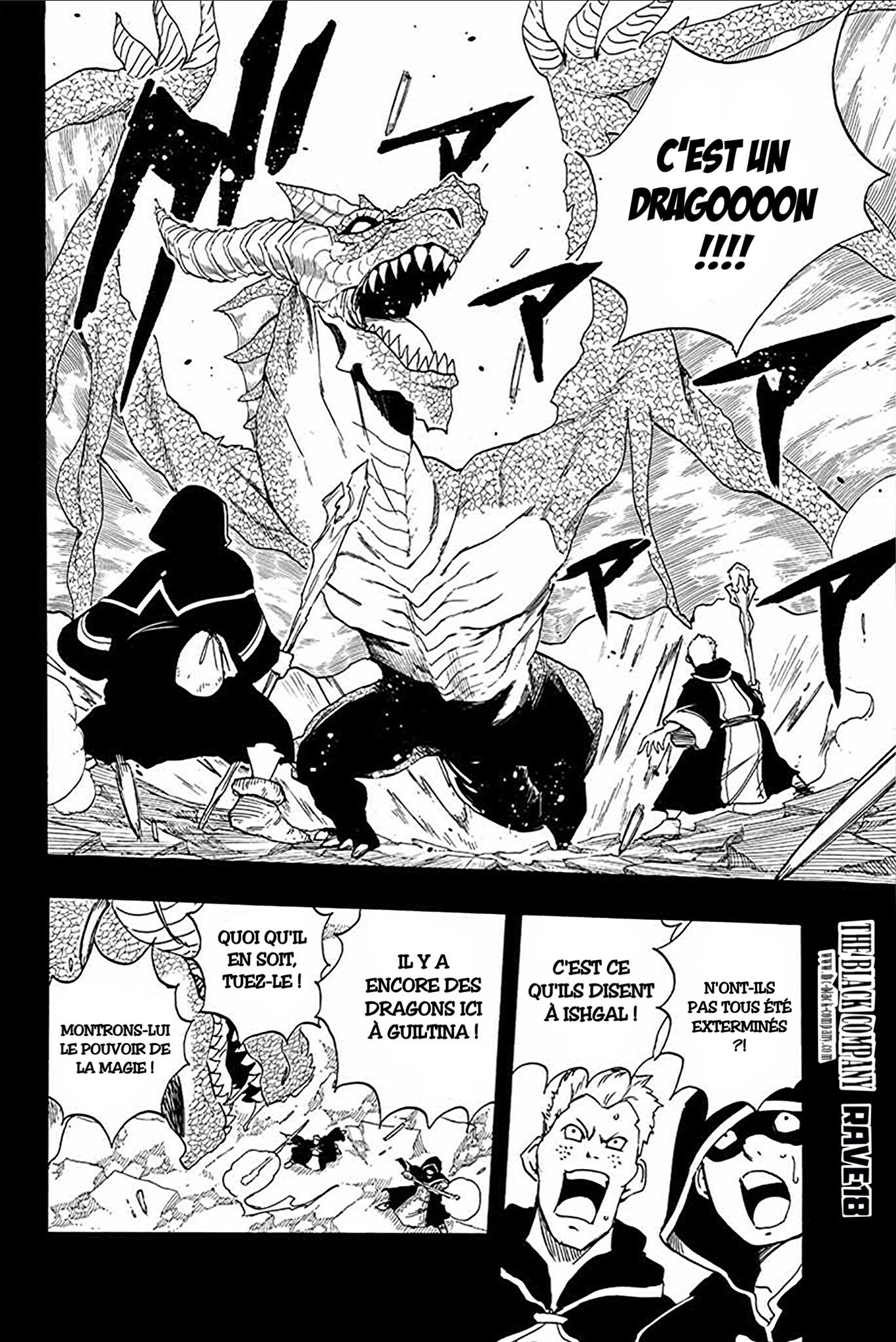 Read Fairy Tail 100 Years Quest FR Manga Online