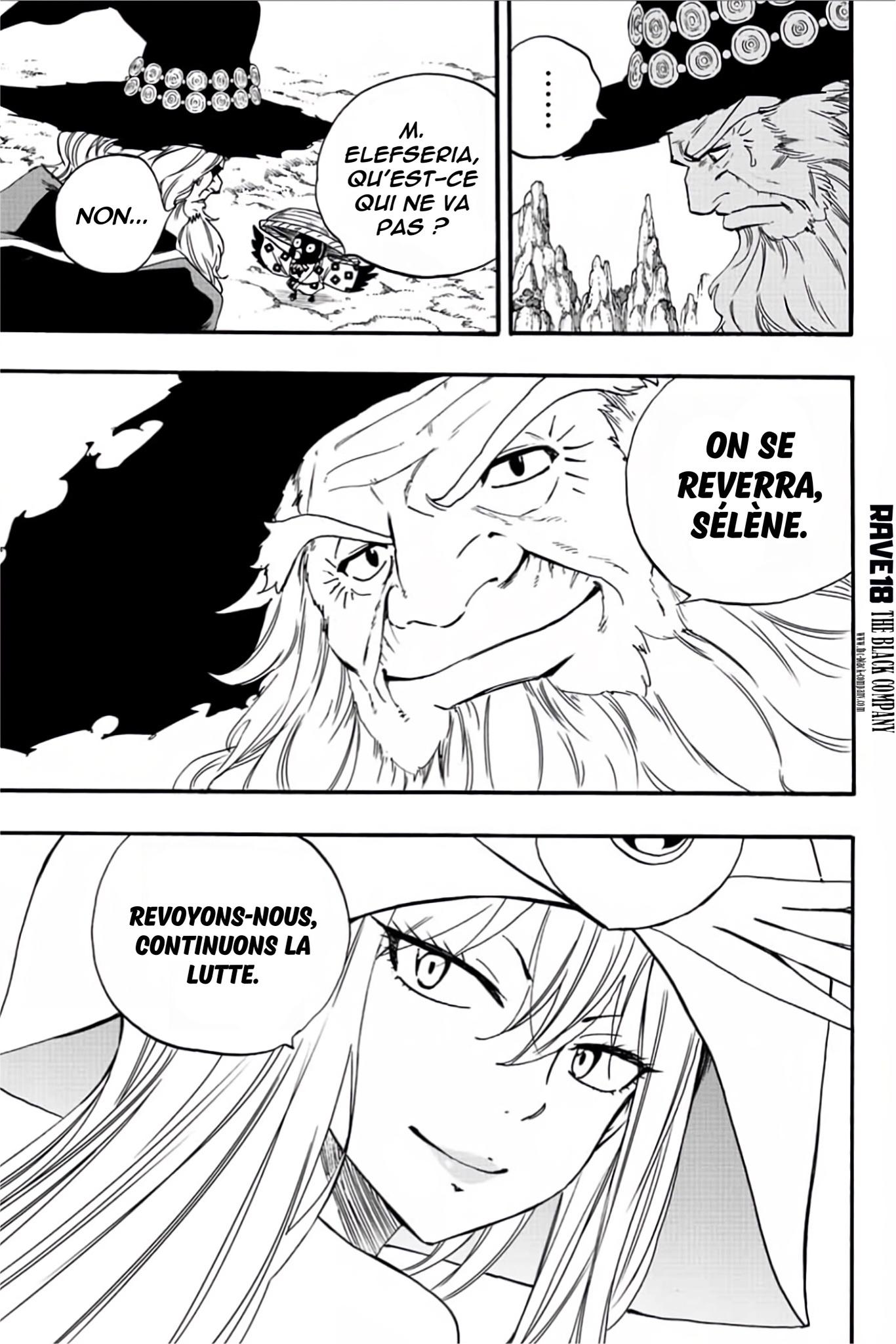 Read Fairy Tail 100 Years Quest FR Manga Online