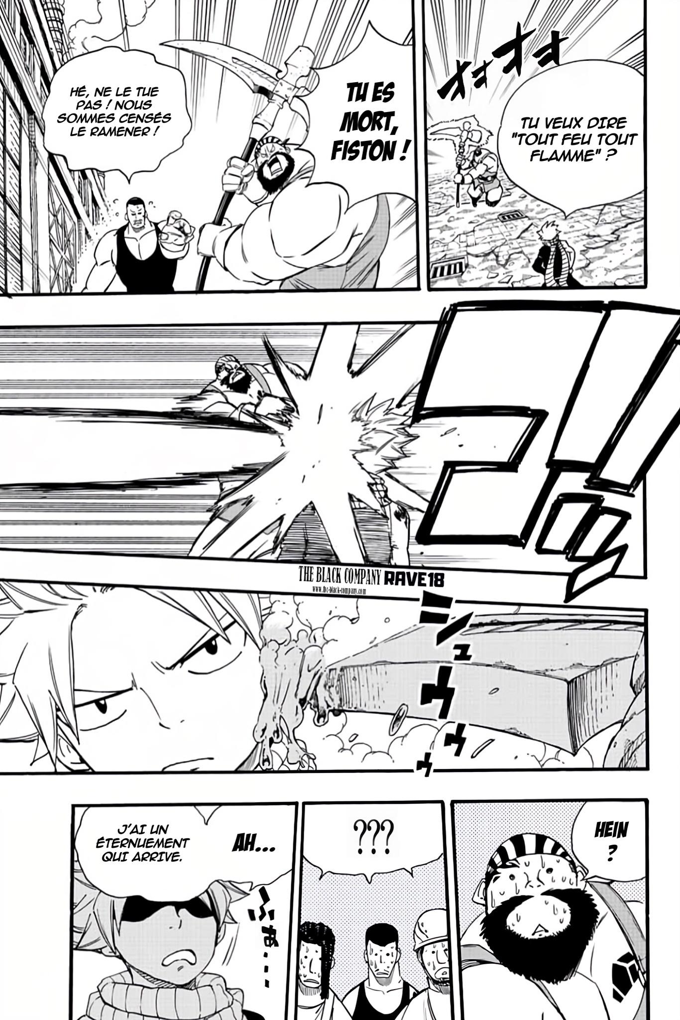 Read Fairy Tail 100 Years Quest FR Manga Online
