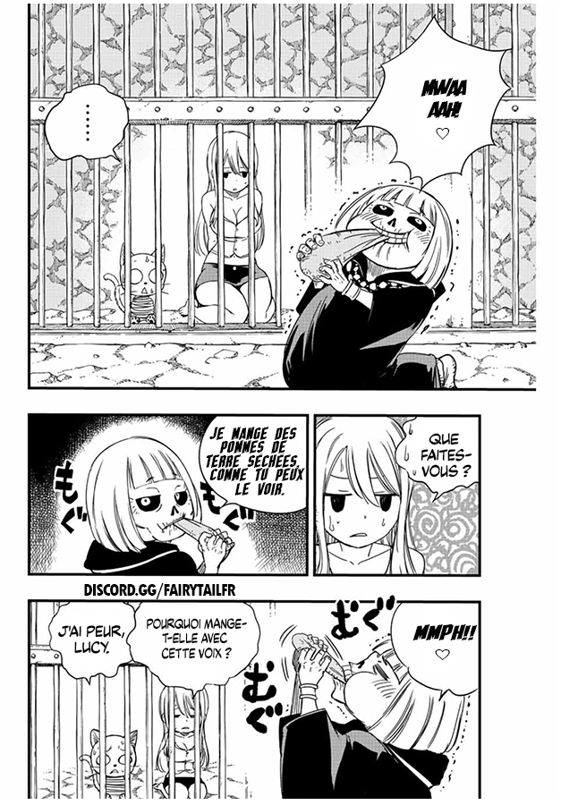 Read Fairy Tail 100 Years Quest FR Manga Online