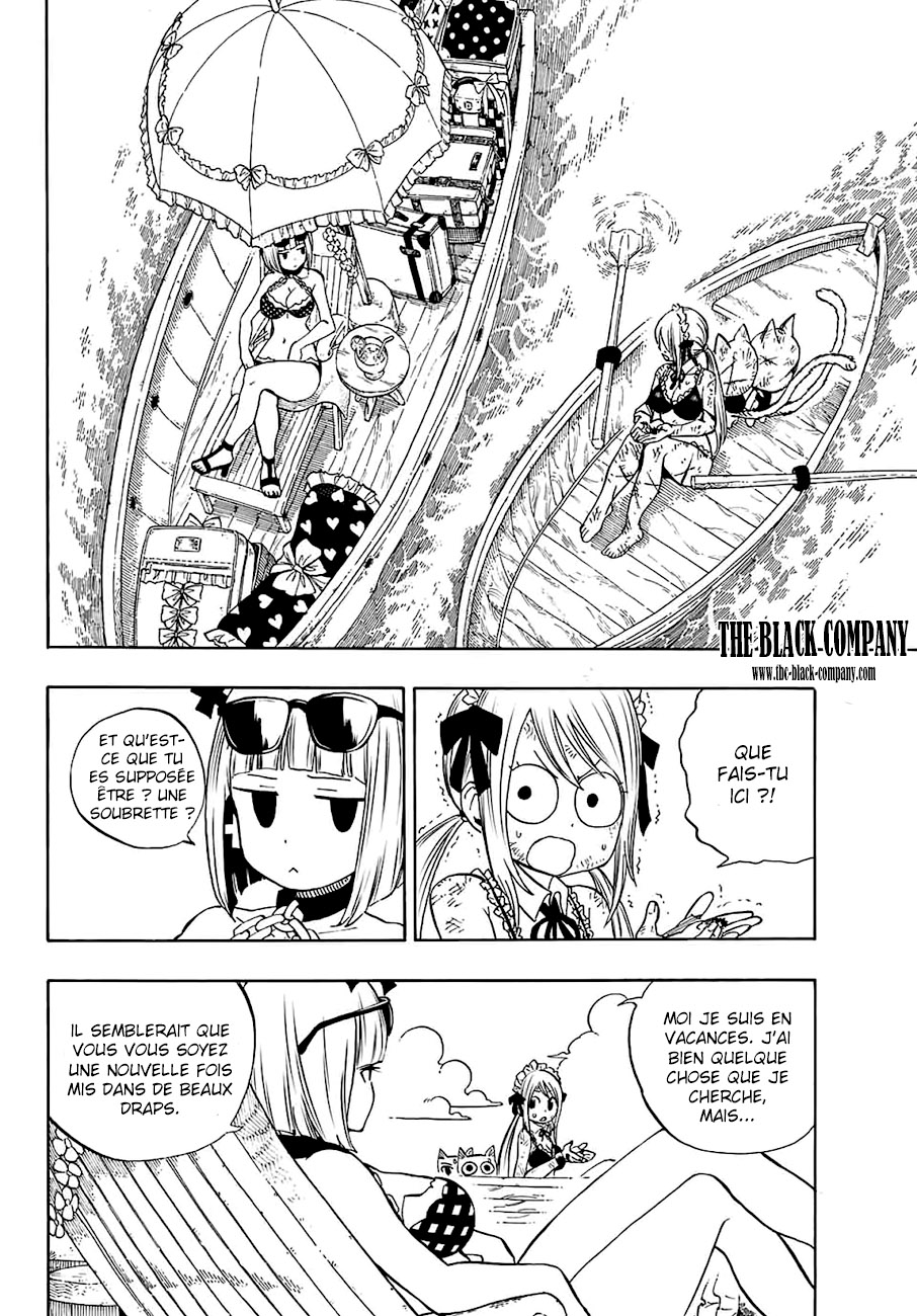 Read Fairy Tail 100 Years Quest FR Manga Online