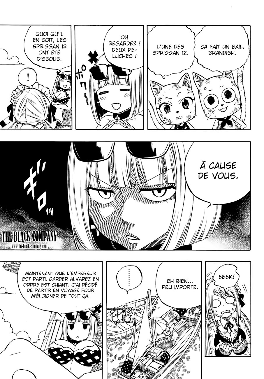 Read Fairy Tail 100 Years Quest FR Manga Online