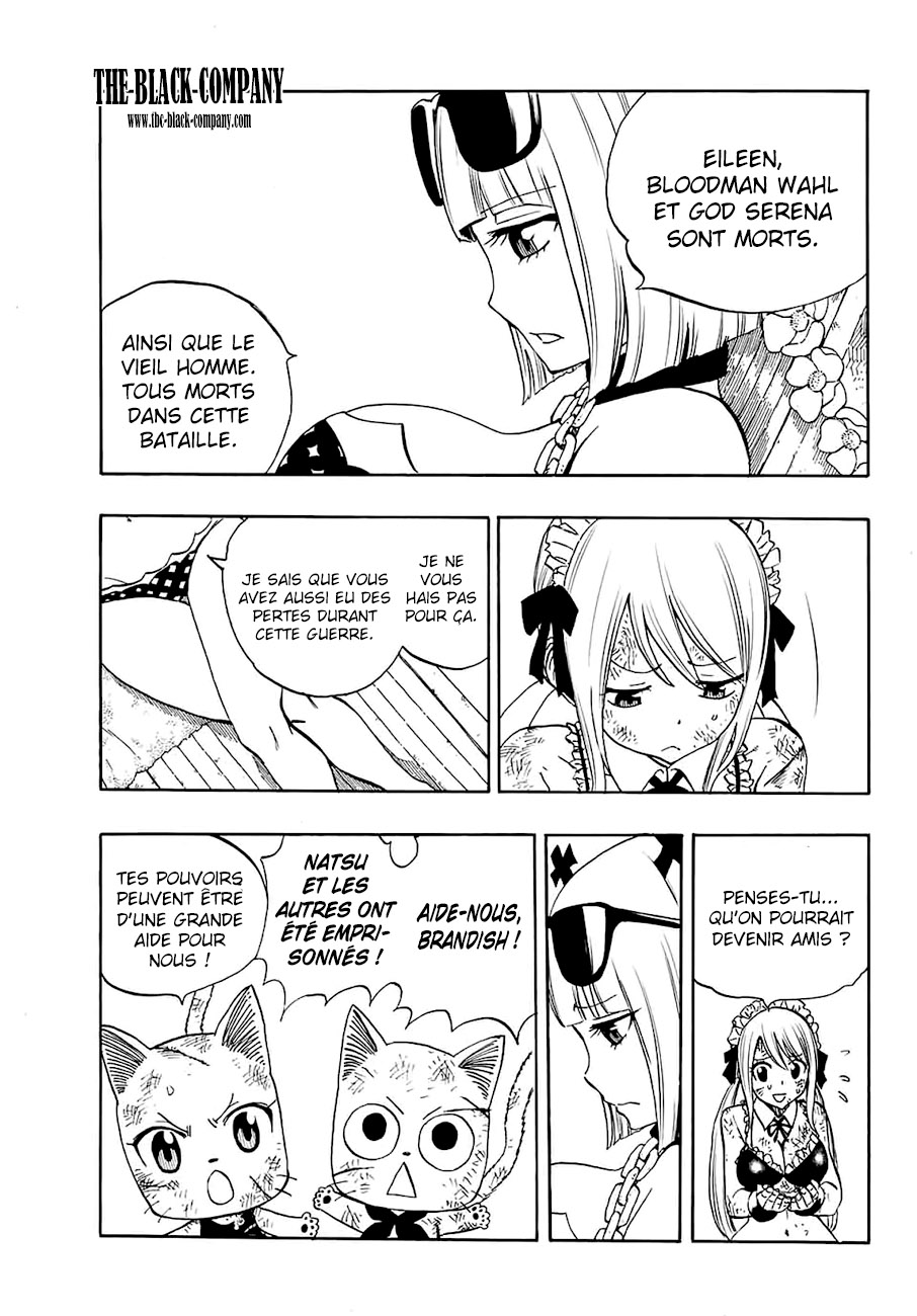 Read Fairy Tail 100 Years Quest FR Manga Online