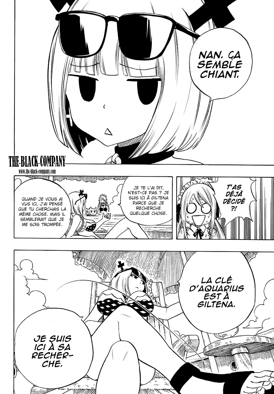 Read Fairy Tail 100 Years Quest FR Manga Online