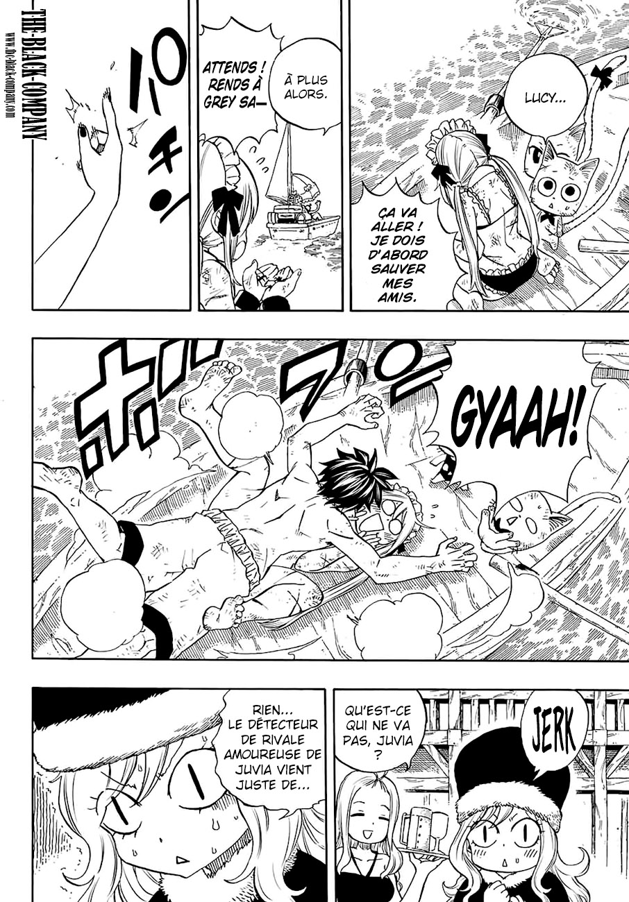 Read Fairy Tail 100 Years Quest FR Manga Online