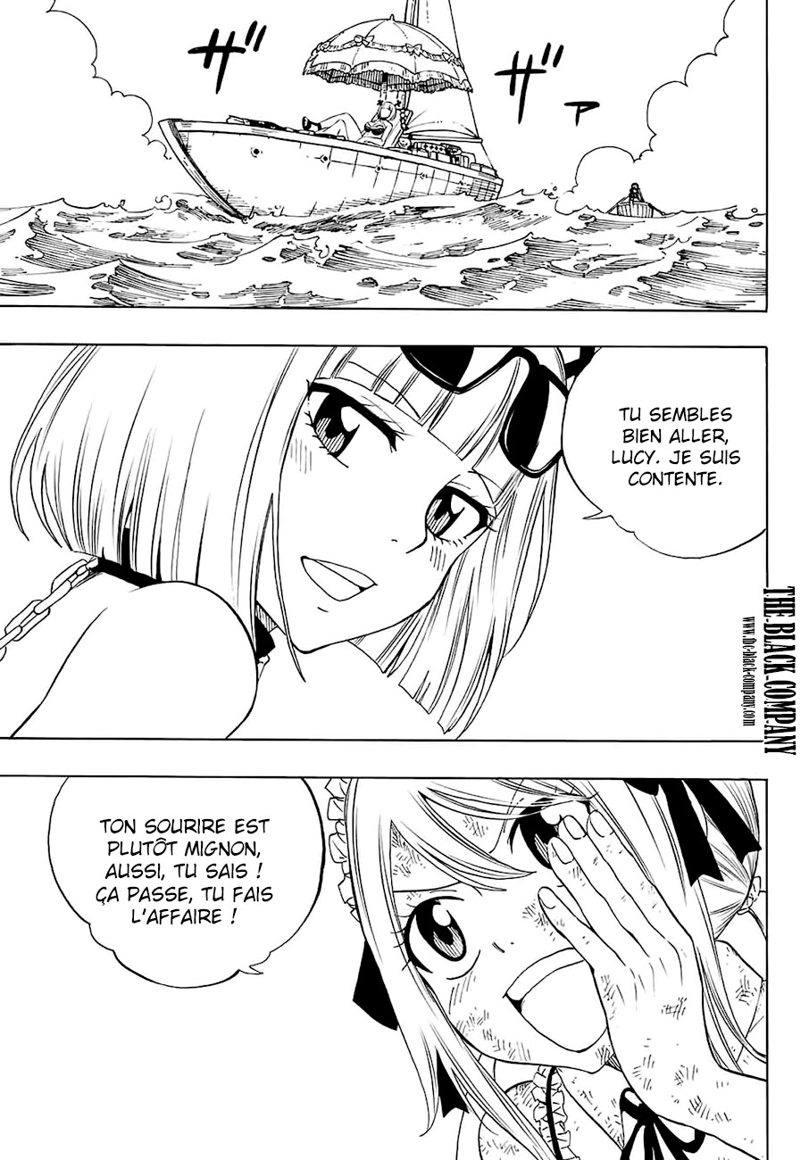 Read Fairy Tail 100 Years Quest FR Manga Online