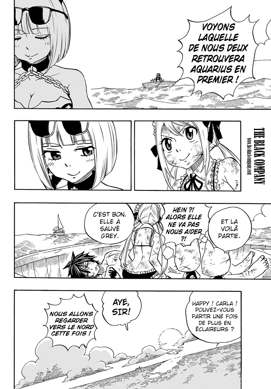 Read Fairy Tail 100 Years Quest FR Manga Online