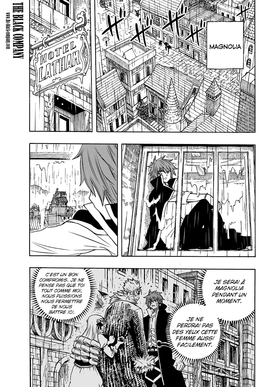 Read Fairy Tail 100 Years Quest FR Manga Online