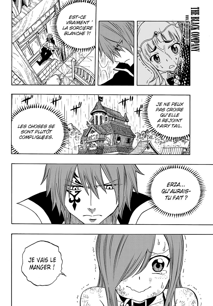 Read Fairy Tail 100 Years Quest FR Manga Online