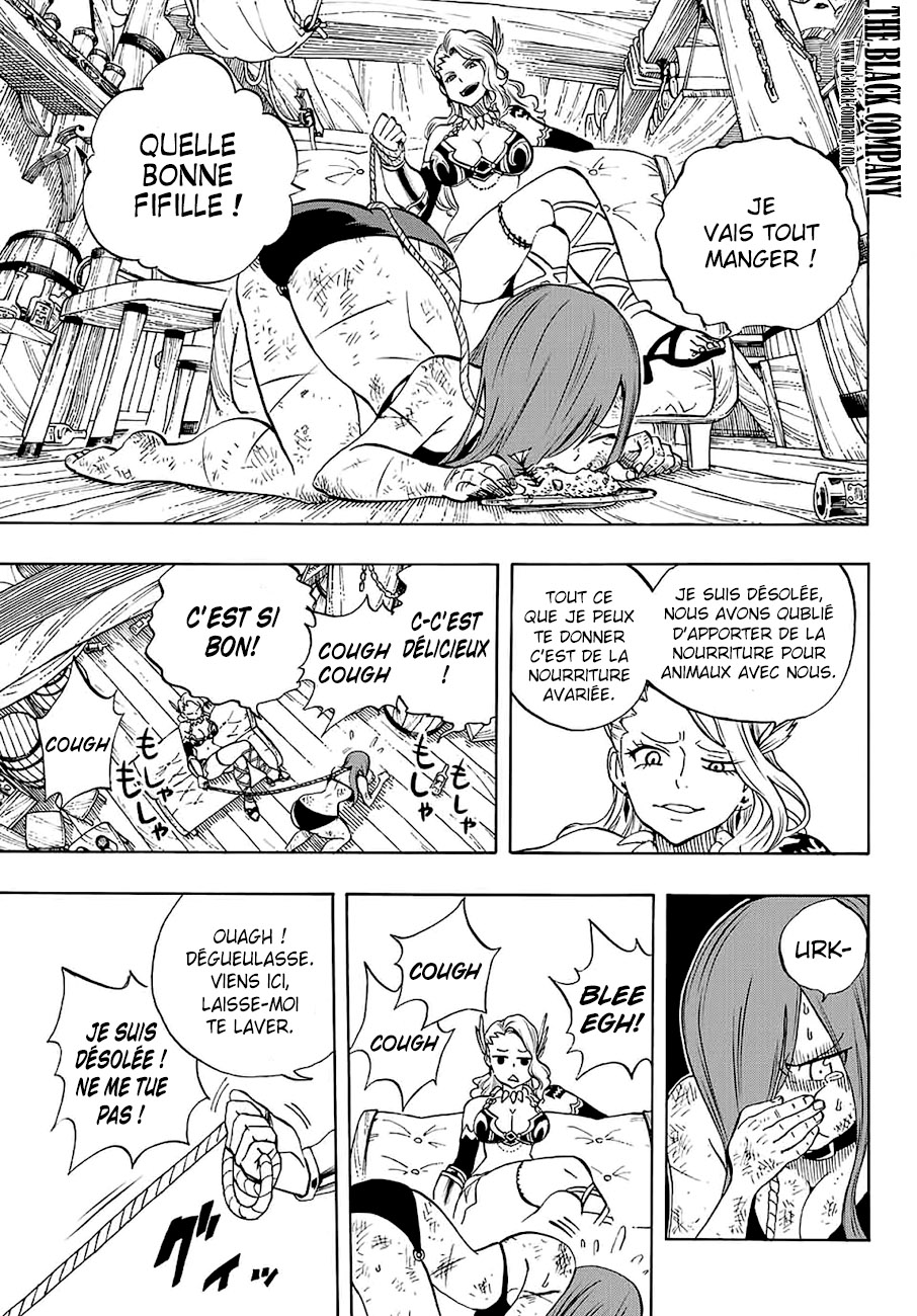 Read Fairy Tail 100 Years Quest FR Manga Online