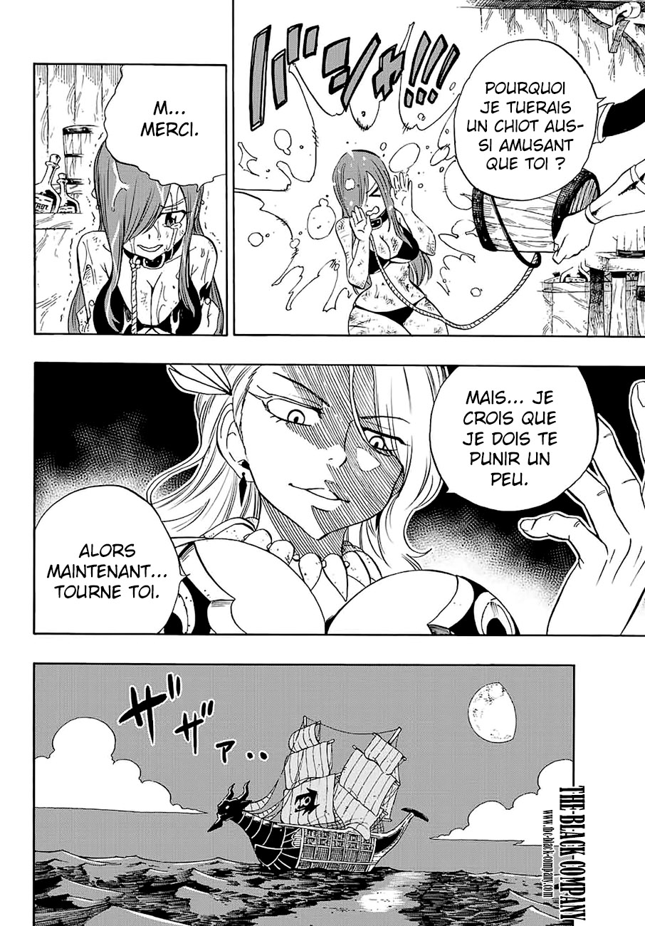 Read Fairy Tail 100 Years Quest FR Manga Online