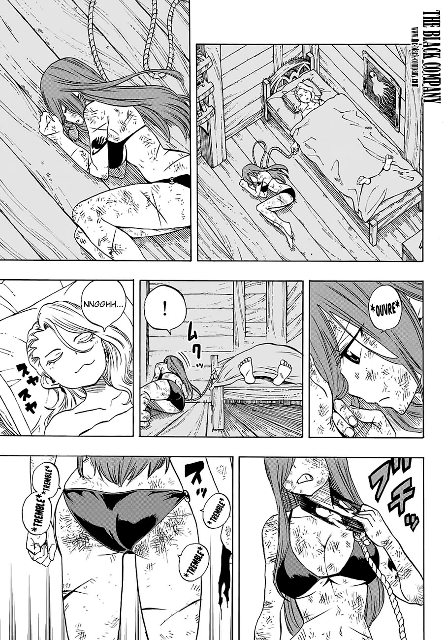 Read Fairy Tail 100 Years Quest FR Manga Online