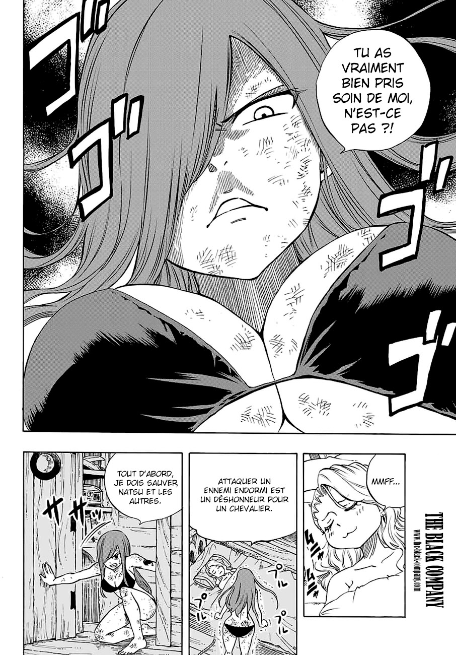 Read Fairy Tail 100 Years Quest FR Manga Online