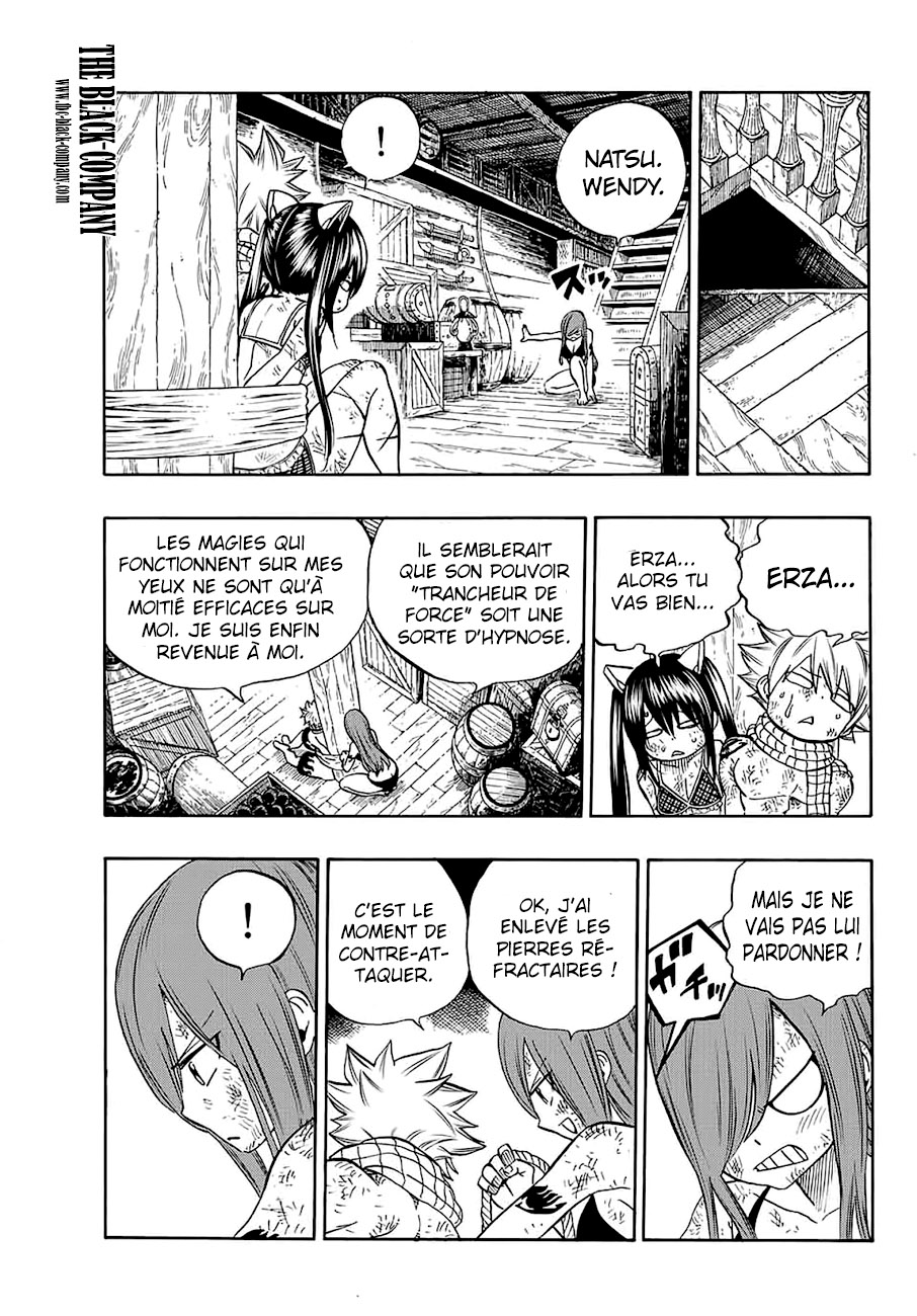Read Fairy Tail 100 Years Quest FR Manga Online