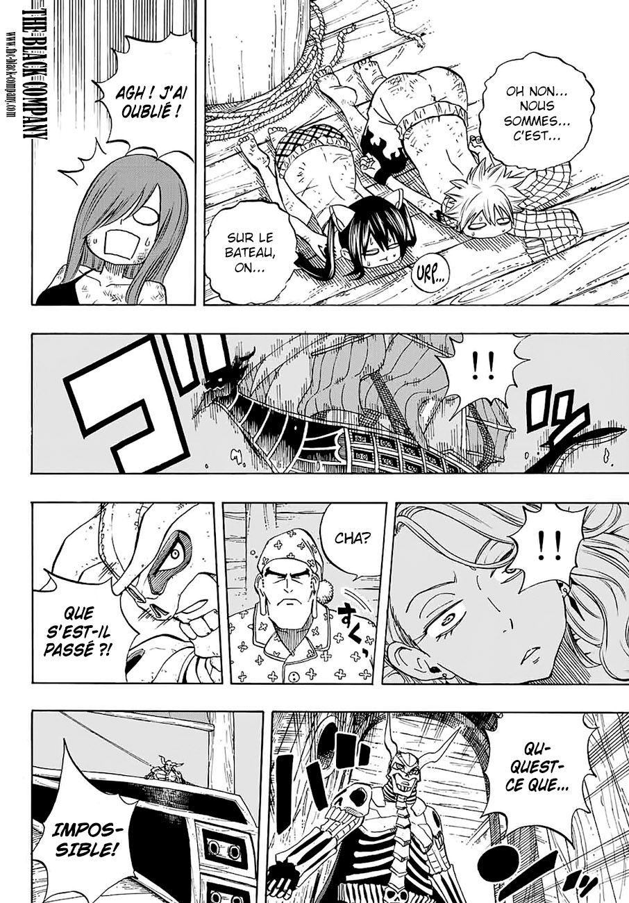 Read Fairy Tail 100 Years Quest FR Manga Online
