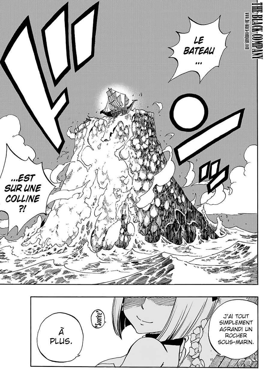 Read Fairy Tail 100 Years Quest FR Manga Online