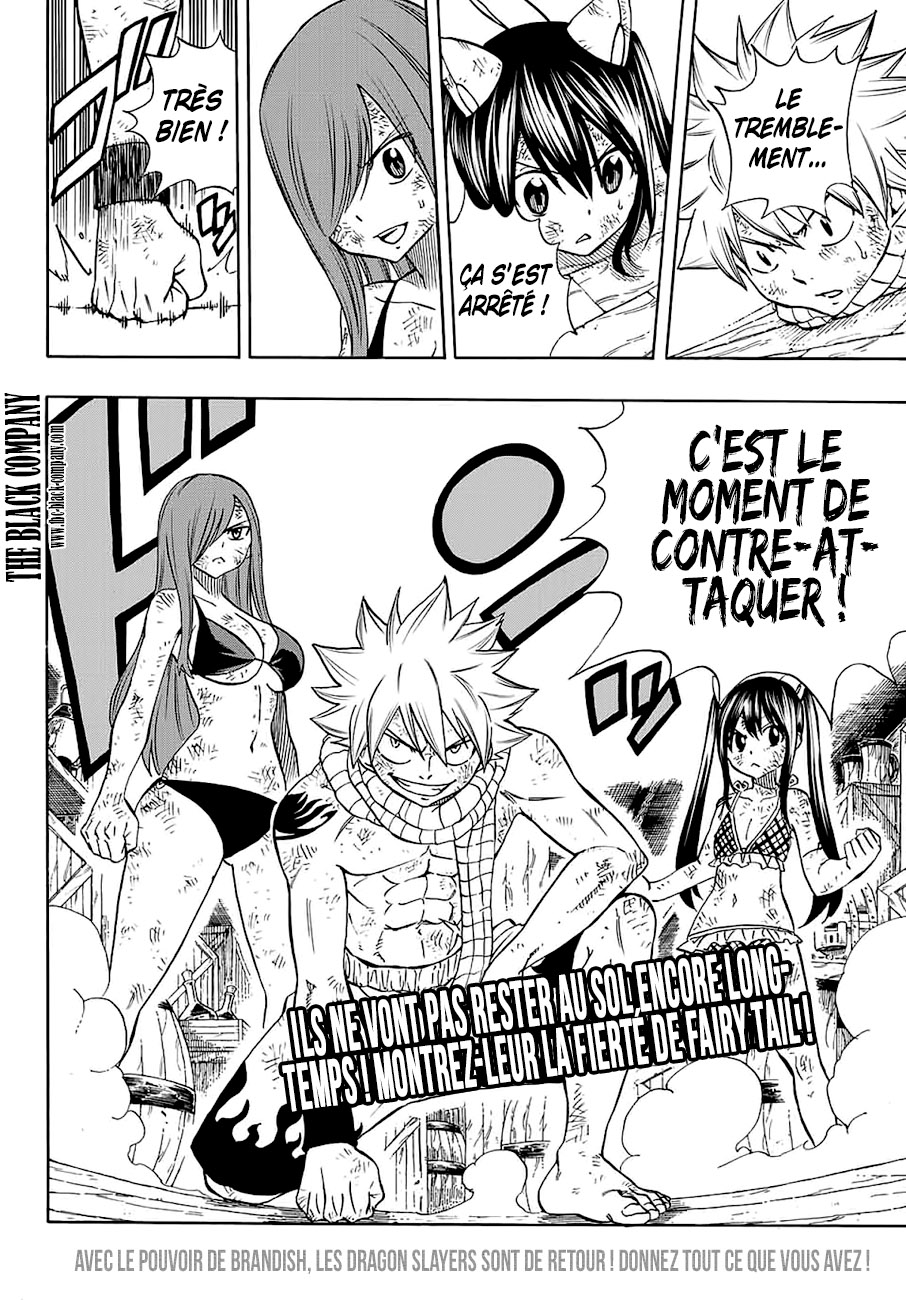 Read Fairy Tail 100 Years Quest FR Manga Online