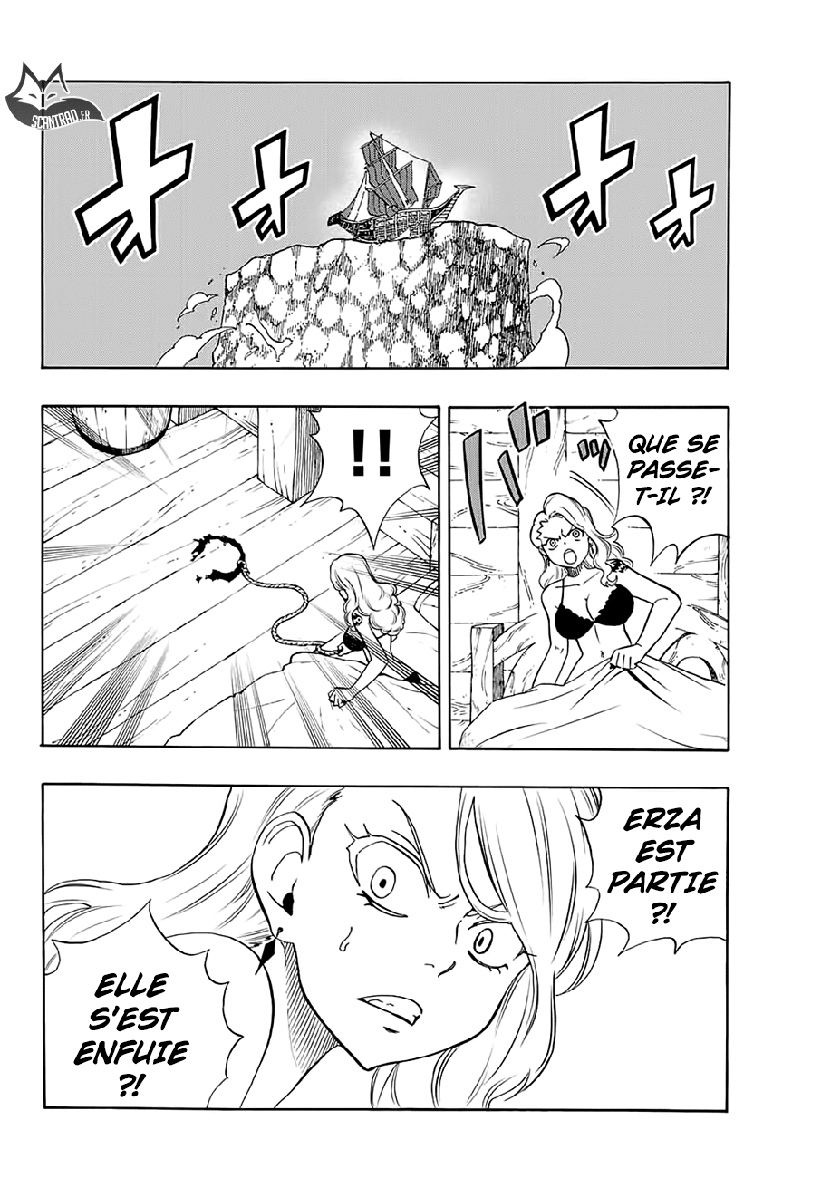 Read Fairy Tail 100 Years Quest FR Manga Online