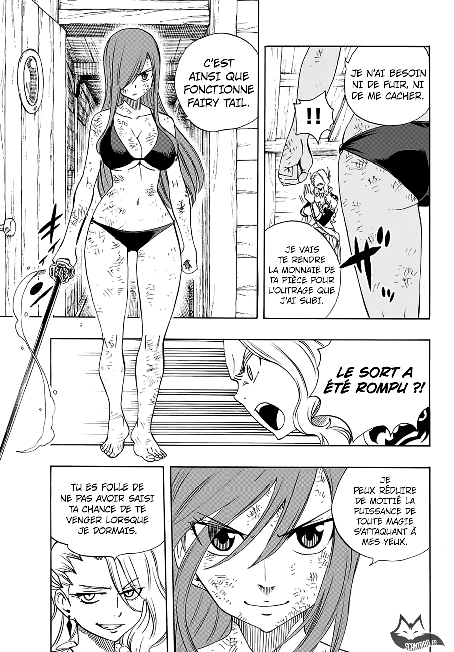 Read Fairy Tail 100 Years Quest FR Manga Online