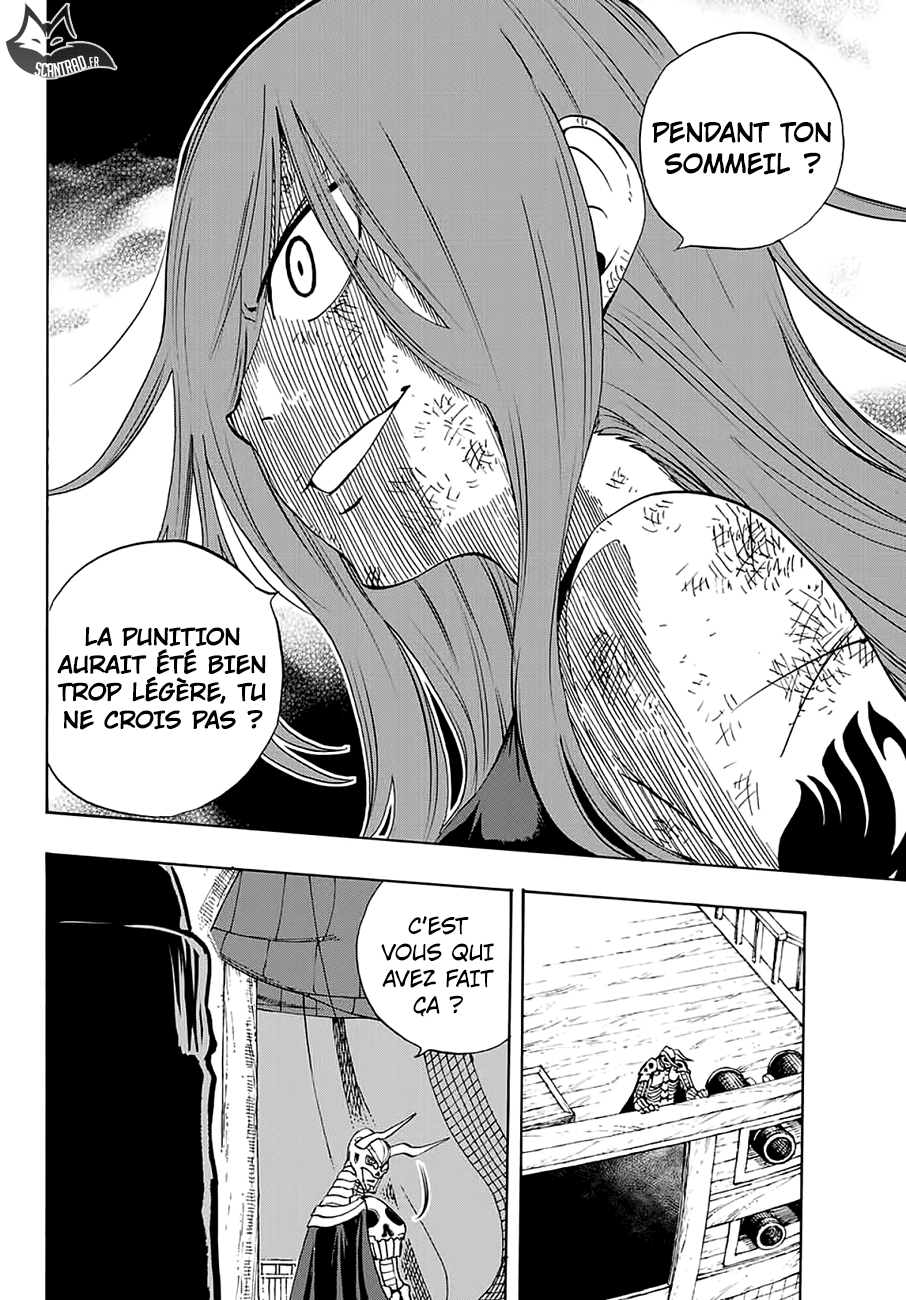 Read Fairy Tail 100 Years Quest FR Manga Online