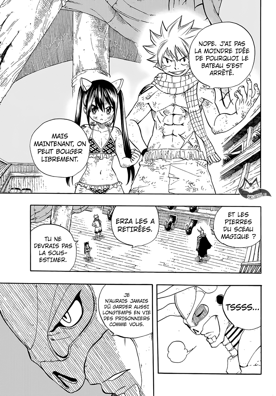 Read Fairy Tail 100 Years Quest FR Manga Online