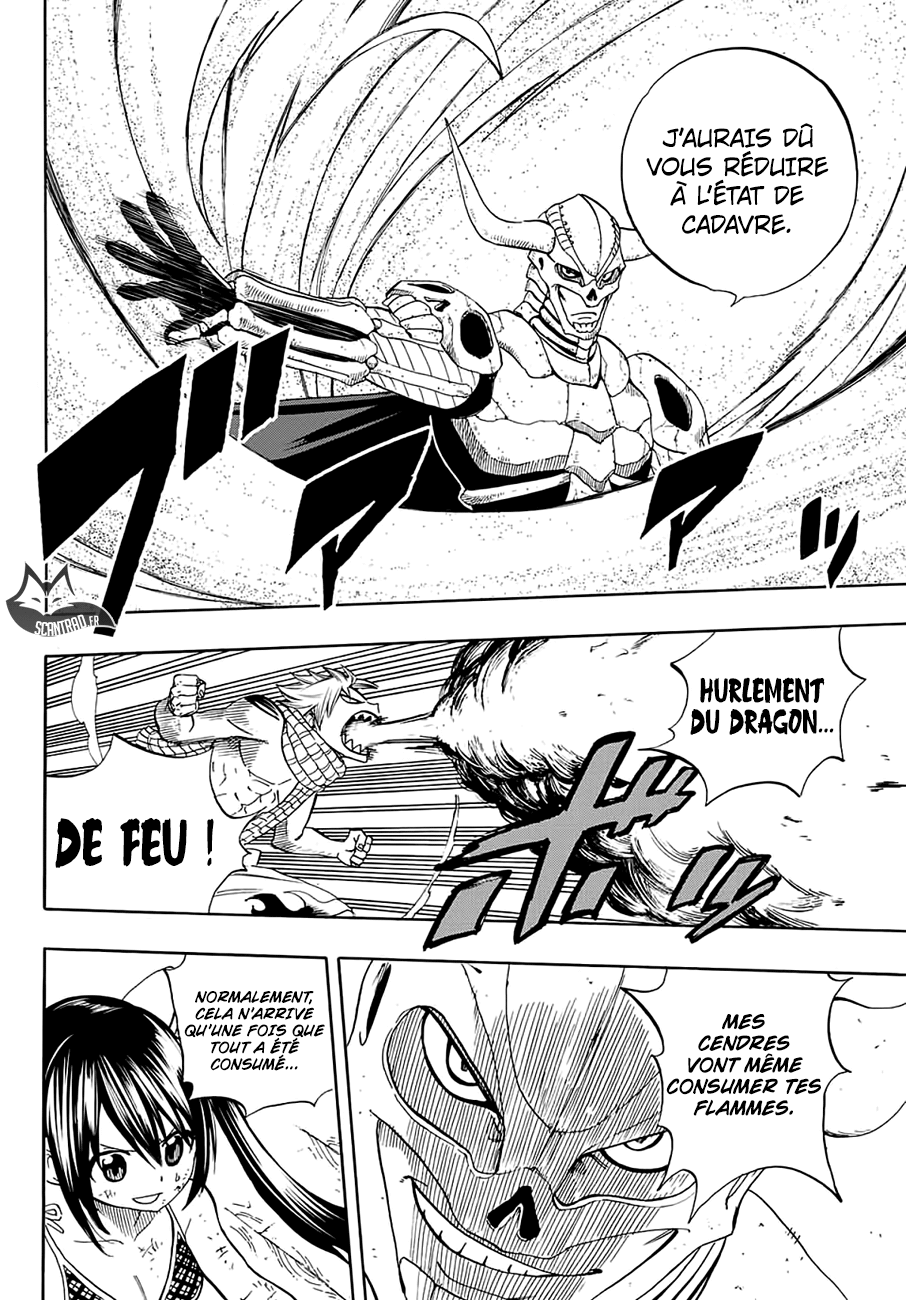 Read Fairy Tail 100 Years Quest FR Manga Online