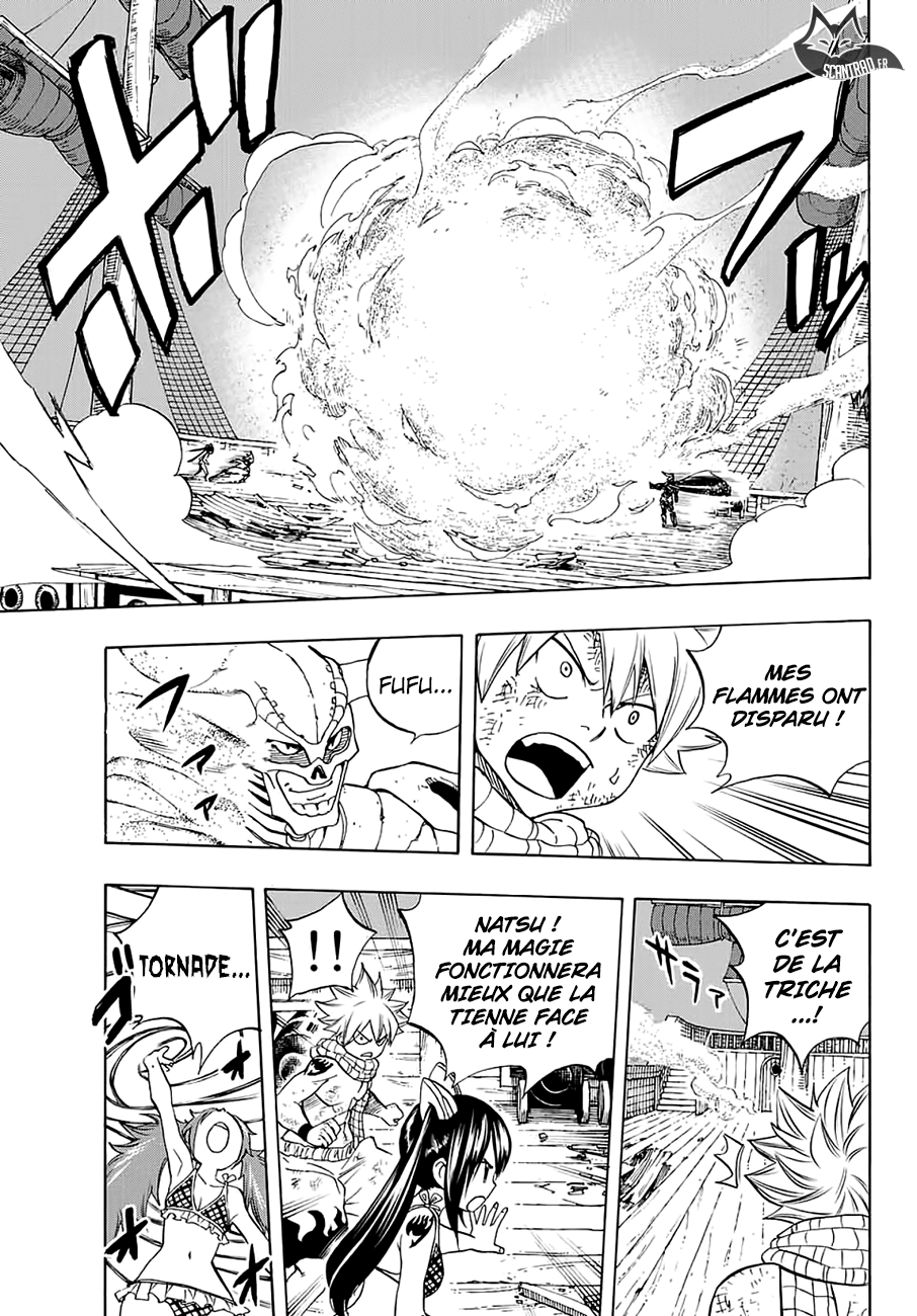 Read Fairy Tail 100 Years Quest FR Manga Online