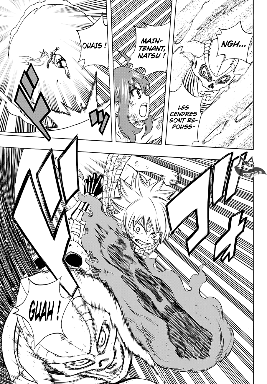 Read Fairy Tail 100 Years Quest FR Manga Online