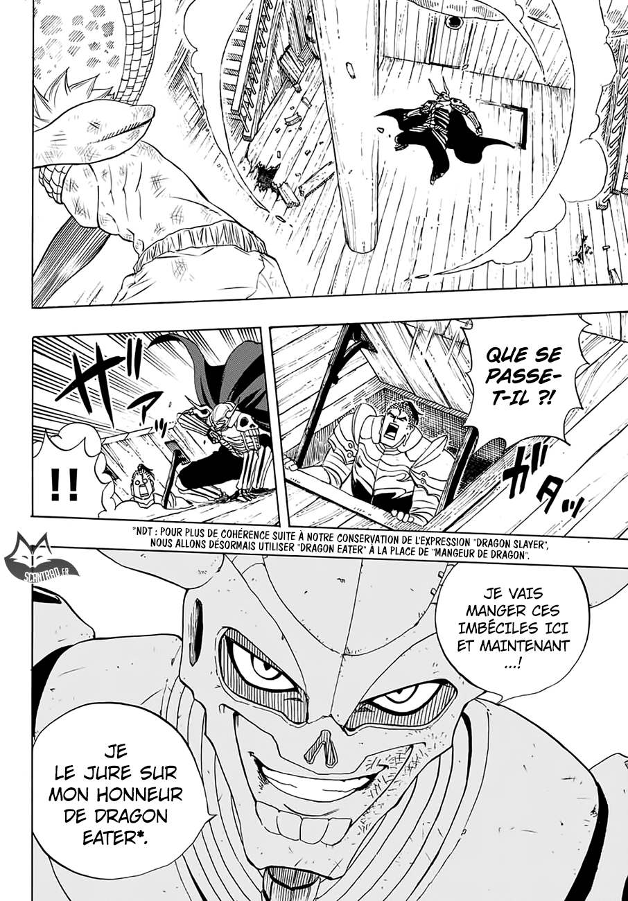 Read Fairy Tail 100 Years Quest FR Manga Online