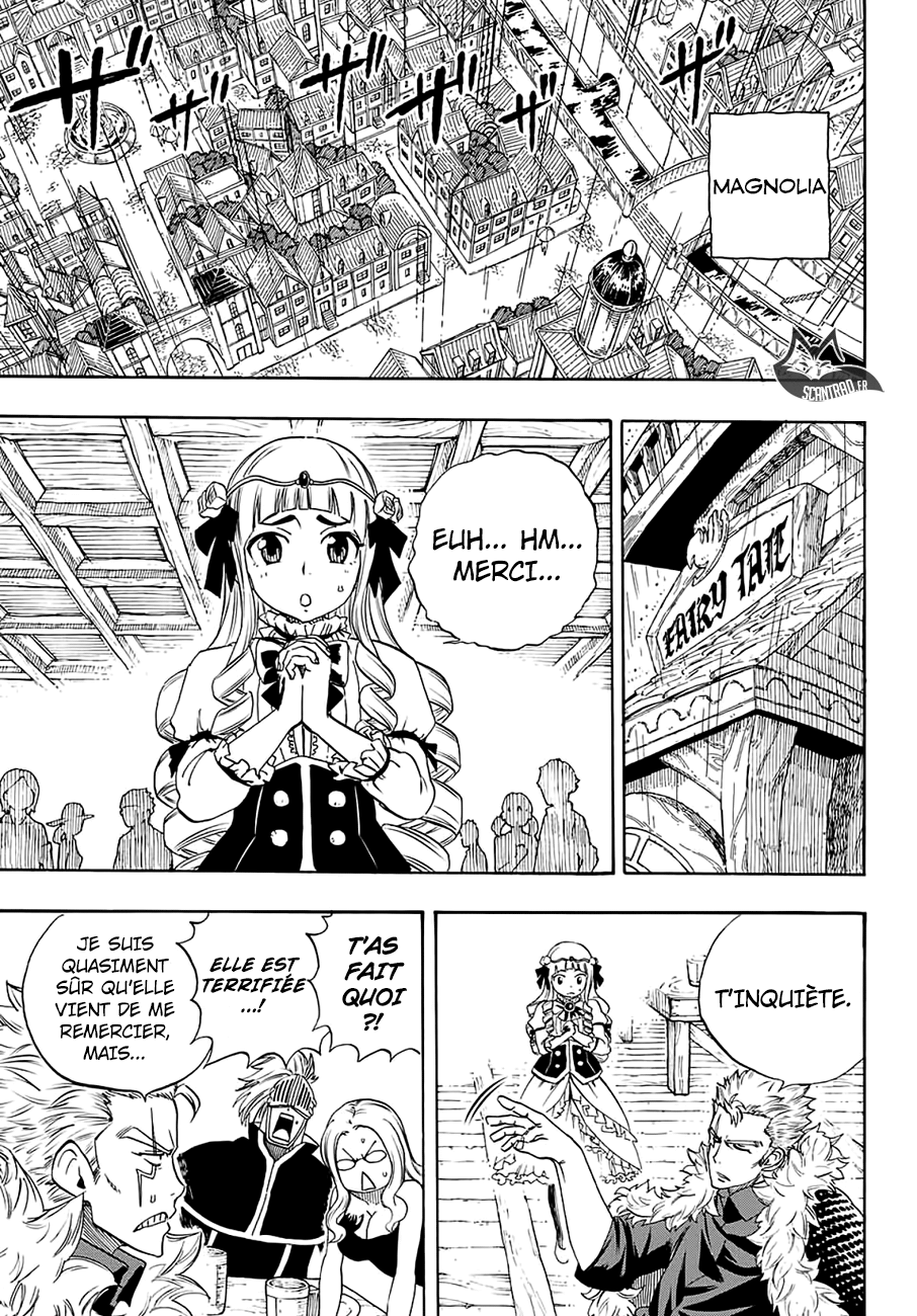 Read Fairy Tail 100 Years Quest FR Manga Online