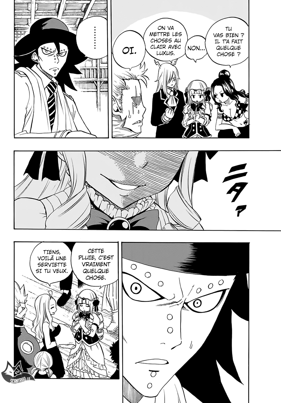 Read Fairy Tail 100 Years Quest FR Manga Online